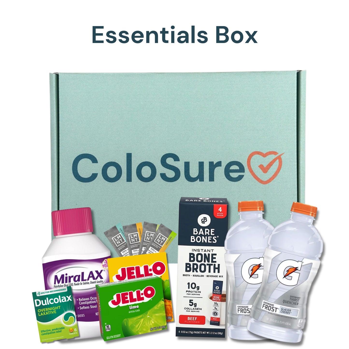 ColoSure Essentials Box