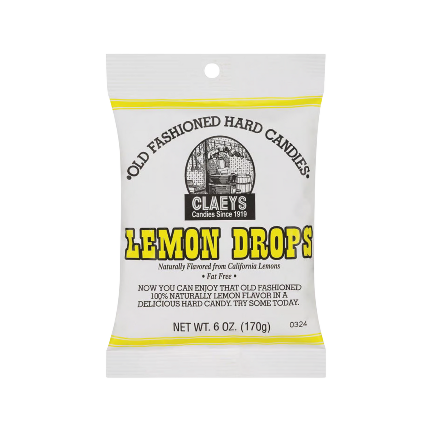 Claeys Lemon Drops