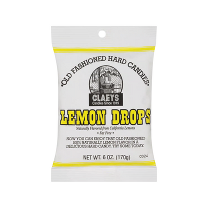 Claeys Lemon Drops