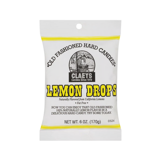 Claeys Lemon Drops