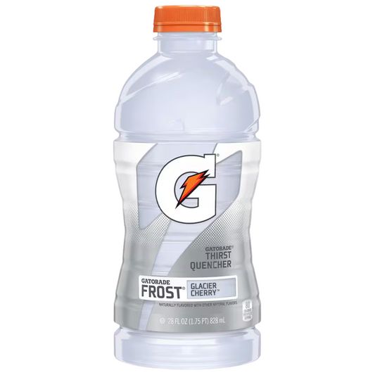 Gatorade Thirst Quencher – Procedure-Safe Flavors