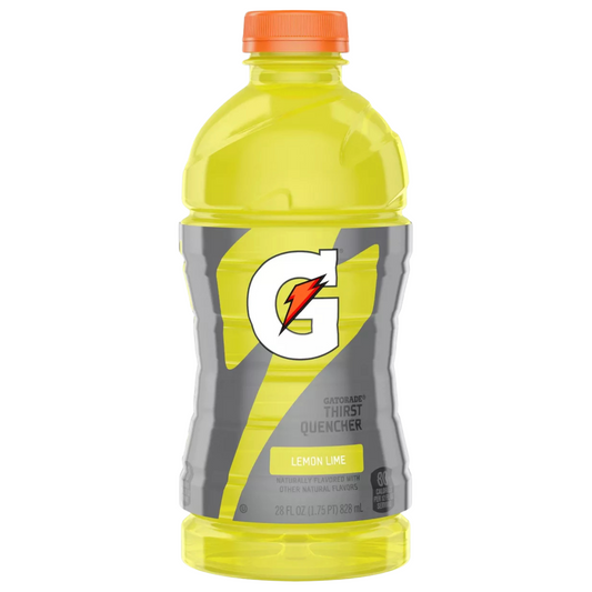 Gatorade Thirst Quencher – Procedure-Safe Flavors