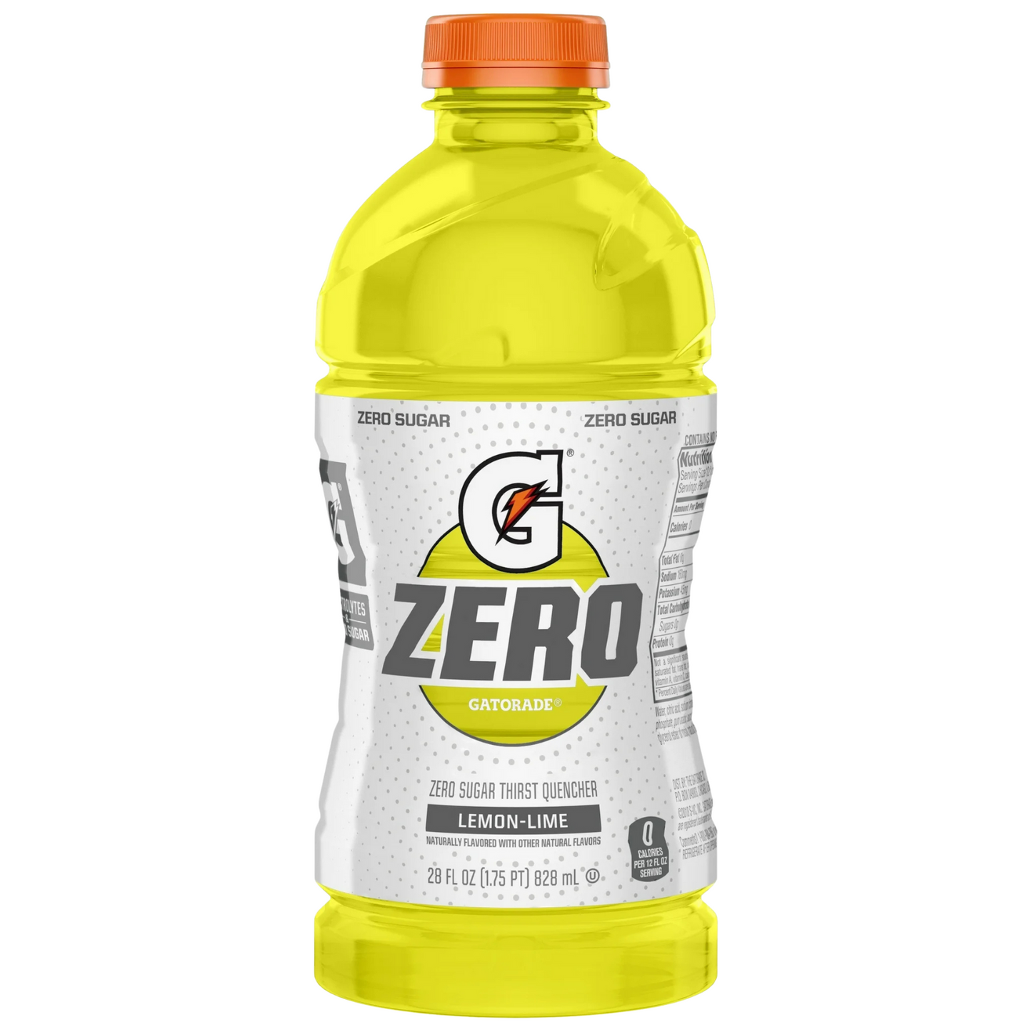 Gatorade Thirst Quencher – Procedure-Safe Flavors