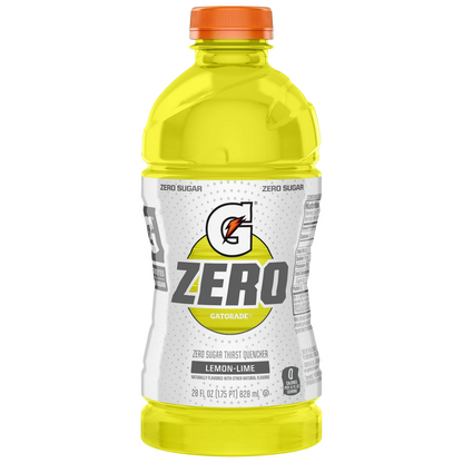 Gatorade Thirst Quencher – Procedure-Safe Flavors