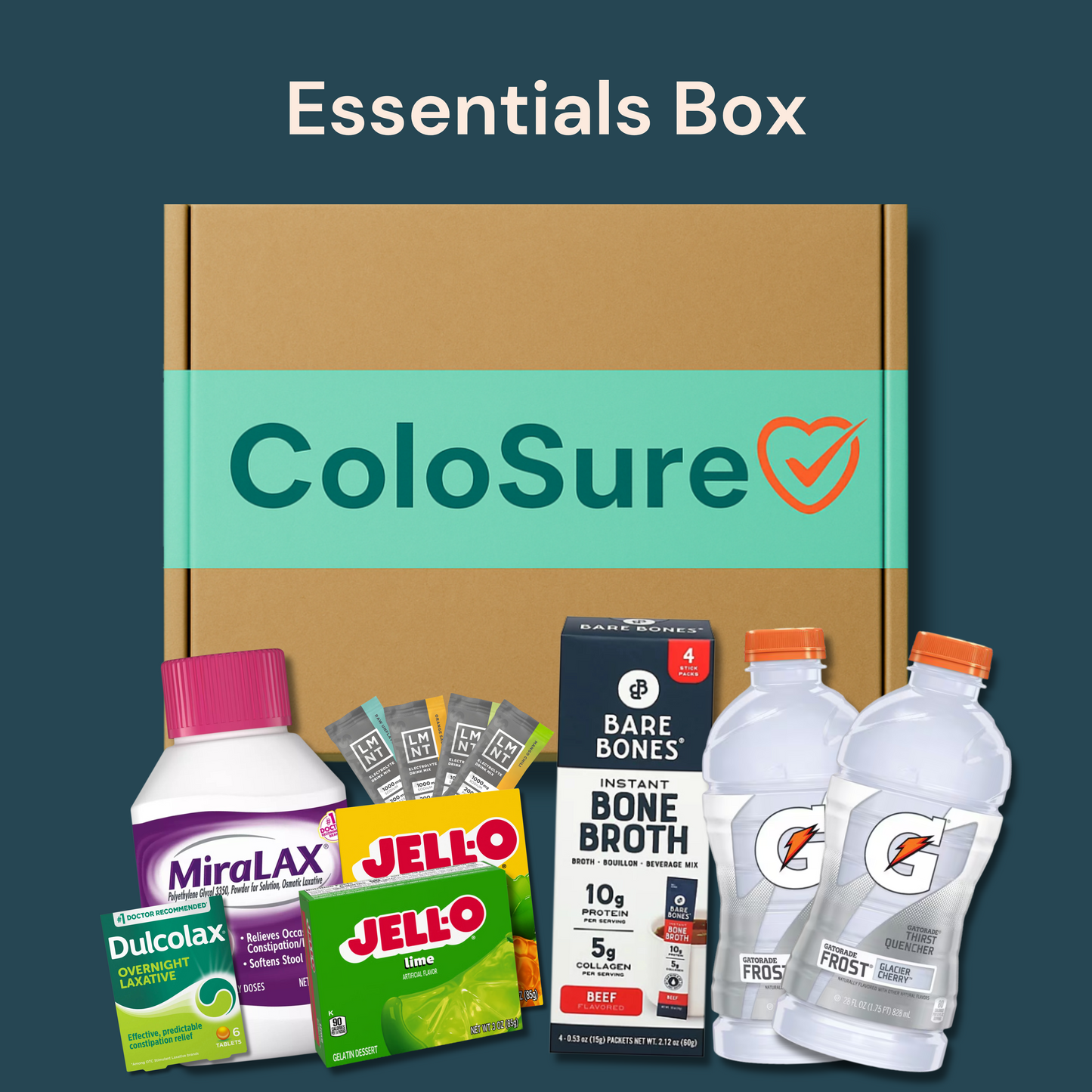 ColoSure Essentials Box – Standard
