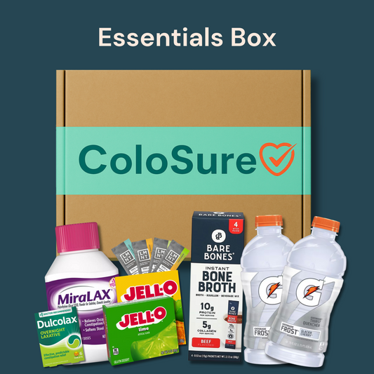 ColoSure Essentials Box – Standard